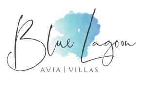 Blue Lagoon Avia Villas Logo